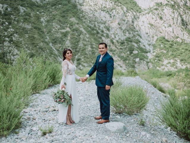 La boda de Emmanuel y Nataly en Monterrey, Nuevo León 33