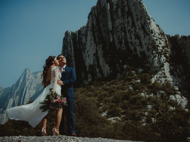 La boda de Emmanuel y Nataly en Monterrey, Nuevo León 1