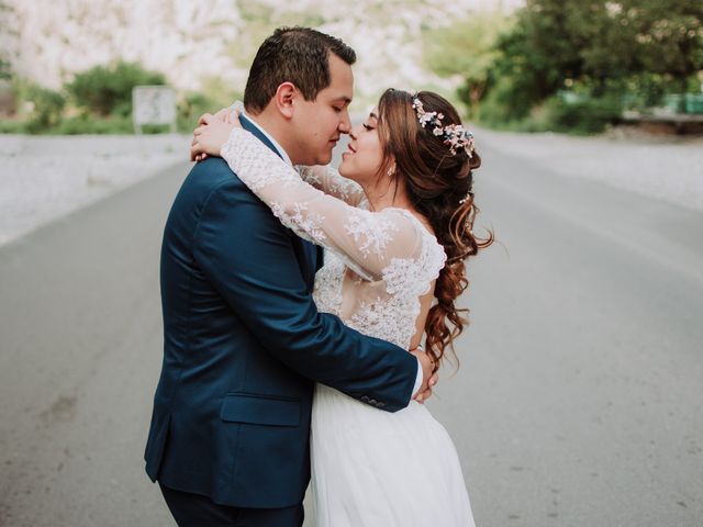 La boda de Emmanuel y Nataly en Monterrey, Nuevo León 37