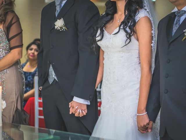La boda de César  y Karen en Ciudad Madero, Tamaulipas 2