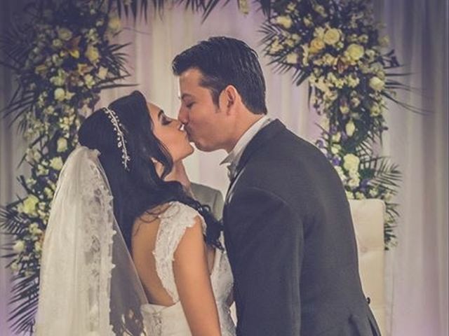 La boda de César  y Karen en Ciudad Madero, Tamaulipas 3