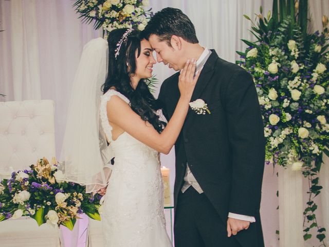 La boda de César  y Karen en Ciudad Madero, Tamaulipas 6
