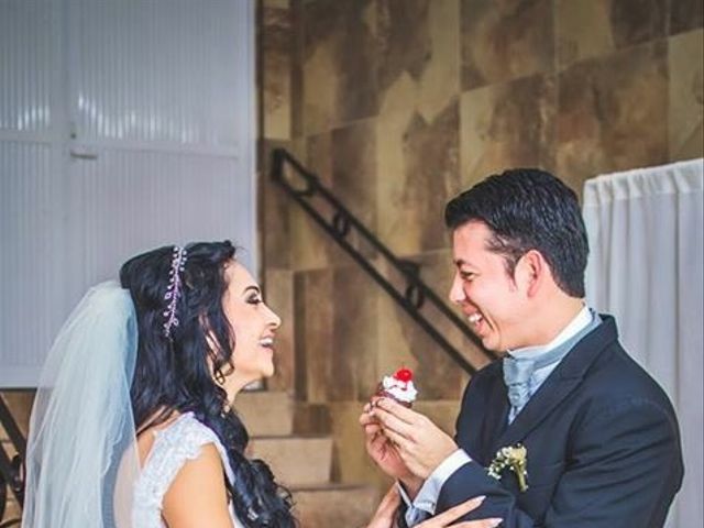 La boda de César  y Karen en Ciudad Madero, Tamaulipas 7