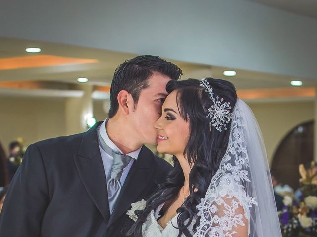 La boda de César  y Karen en Ciudad Madero, Tamaulipas 8