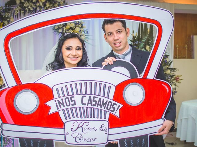 La boda de César  y Karen en Ciudad Madero, Tamaulipas 9
