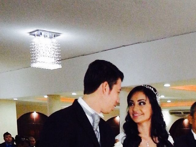 La boda de César  y Karen en Ciudad Madero, Tamaulipas 10