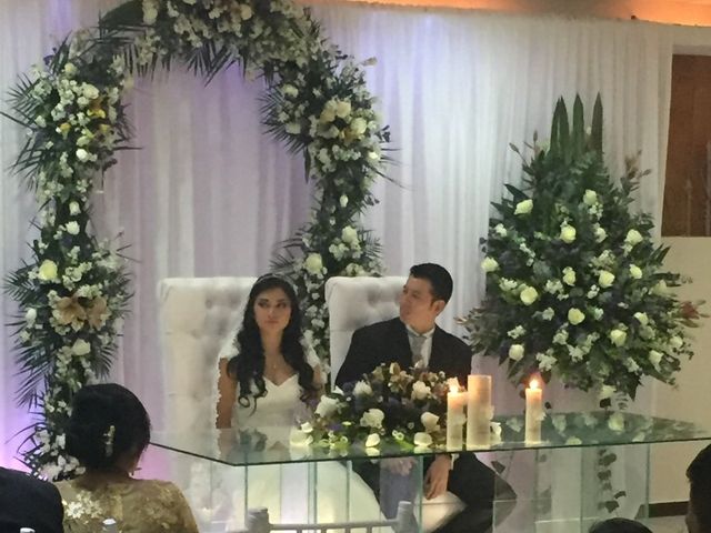 La boda de César  y Karen en Ciudad Madero, Tamaulipas 11