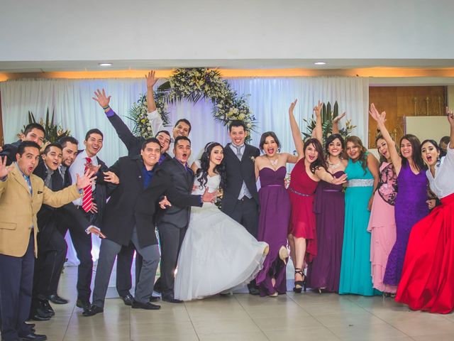 La boda de César  y Karen en Ciudad Madero, Tamaulipas 15