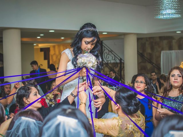 La boda de César  y Karen en Ciudad Madero, Tamaulipas 16