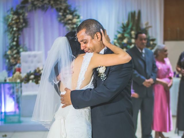 La boda de César  y Karen en Ciudad Madero, Tamaulipas 19
