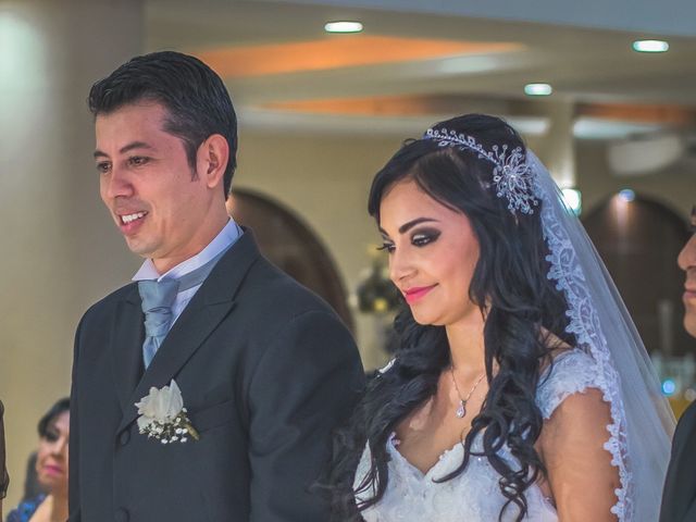 La boda de César  y Karen en Ciudad Madero, Tamaulipas 21