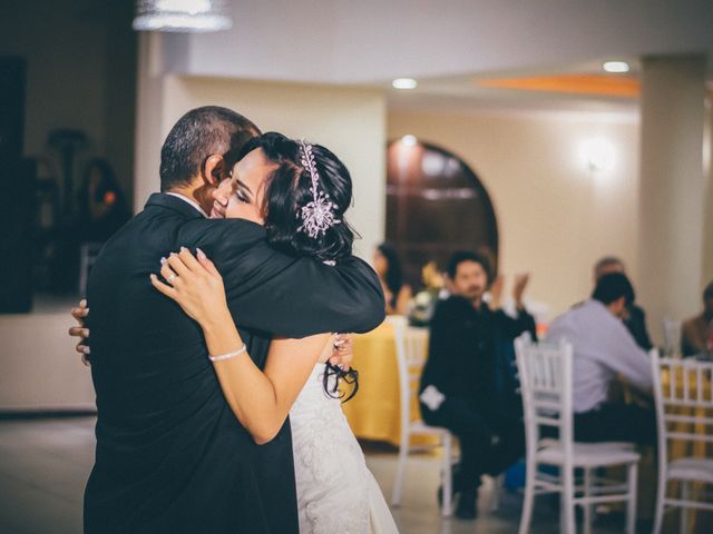 La boda de César  y Karen en Ciudad Madero, Tamaulipas 22
