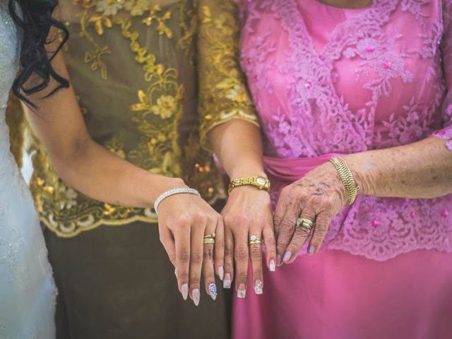 La boda de César  y Karen en Ciudad Madero, Tamaulipas 23