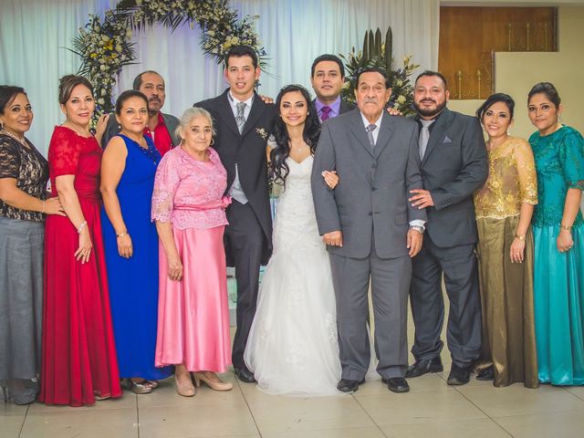La boda de César  y Karen en Ciudad Madero, Tamaulipas 24