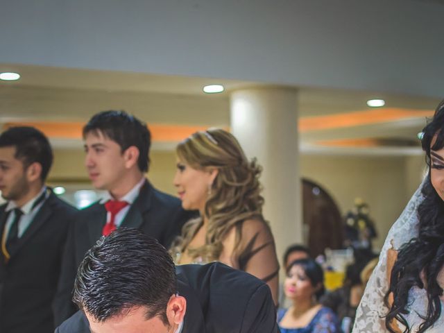 La boda de César  y Karen en Ciudad Madero, Tamaulipas 25