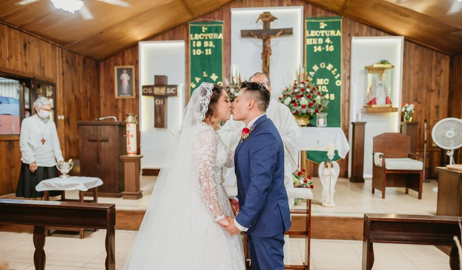 La boda de Amet  y Alejandra en Tuxtla Gutiérrez, Chiapas