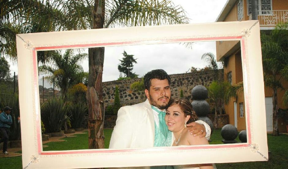 La boda de Javier y Melissa en Pátzcuaro, Michoacán