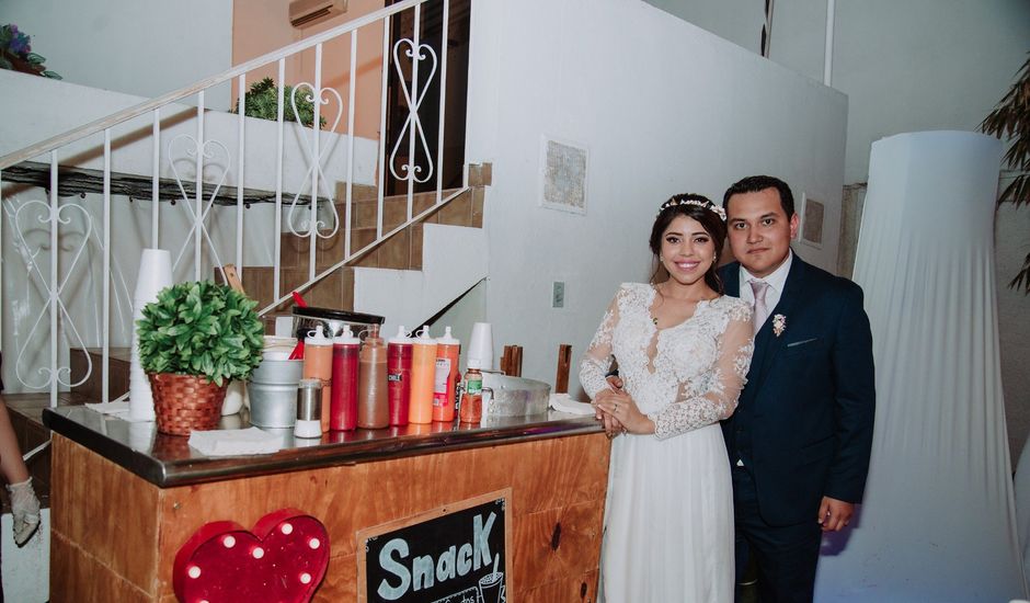 La boda de Emmanuel y Nataly en Monterrey, Nuevo León