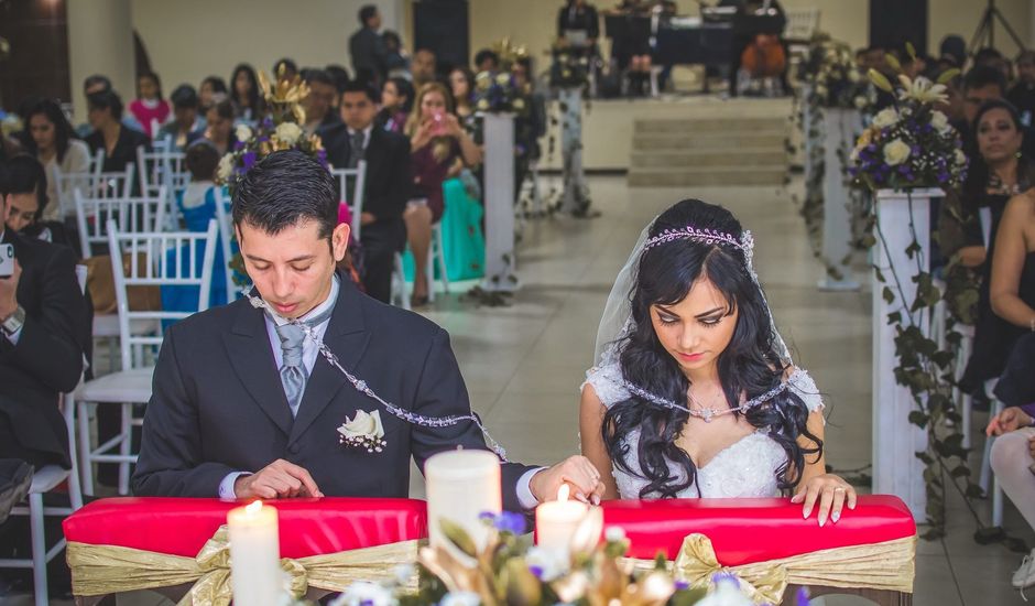 La boda de César  y Karen en Ciudad Madero, Tamaulipas