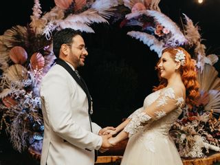 La boda de Karla y Rafael