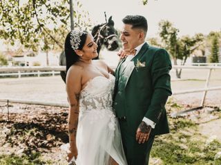 La boda de Eloisa  y José Manuel 