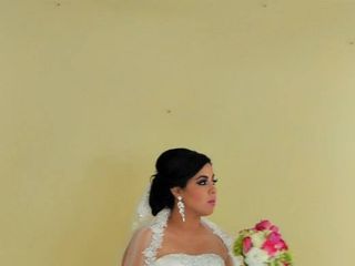 La boda de Ada Conchita  y Gerardo 3