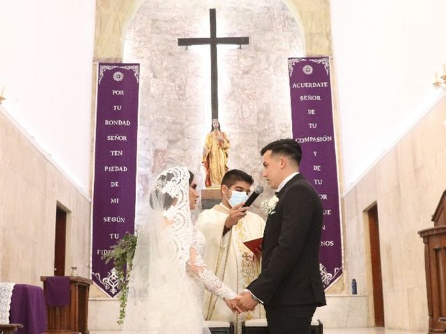 La boda de José Luis y Annaluisa en Los Mochis, Sinaloa 1