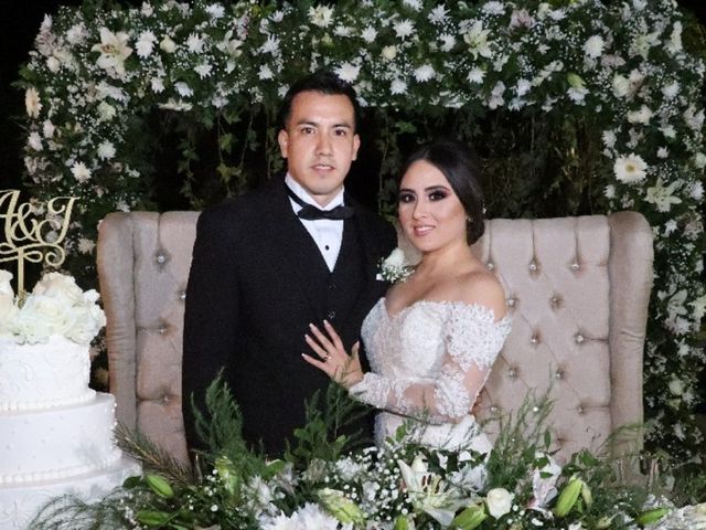 La boda de José Luis y Annaluisa en Los Mochis, Sinaloa 5