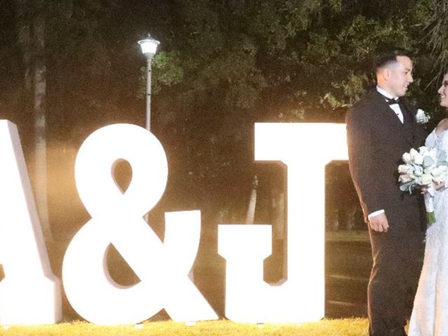 La boda de José Luis y Annaluisa en Los Mochis, Sinaloa 9