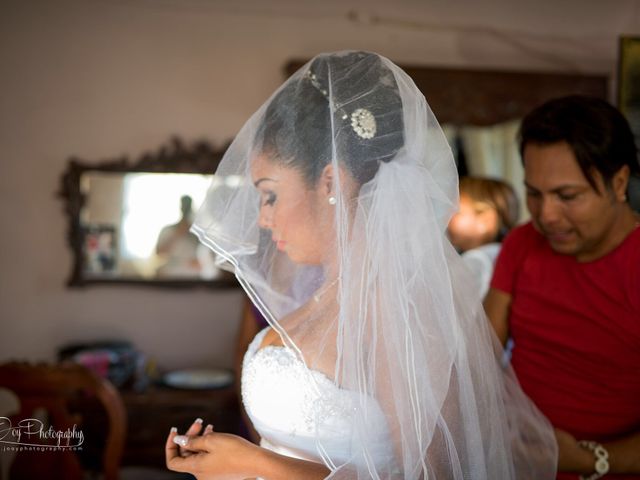 La boda de Jonathan  y Samara  en Minatitlán, Veracruz 2
