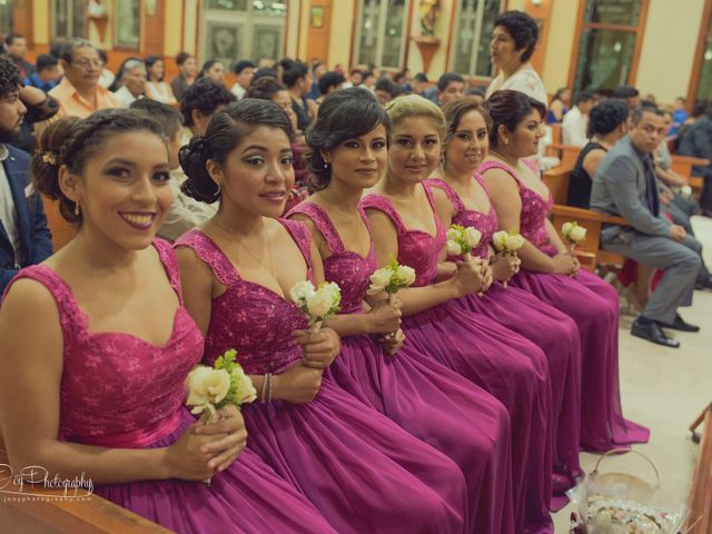 La boda de Jonathan  y Samara  en Minatitlán, Veracruz 6