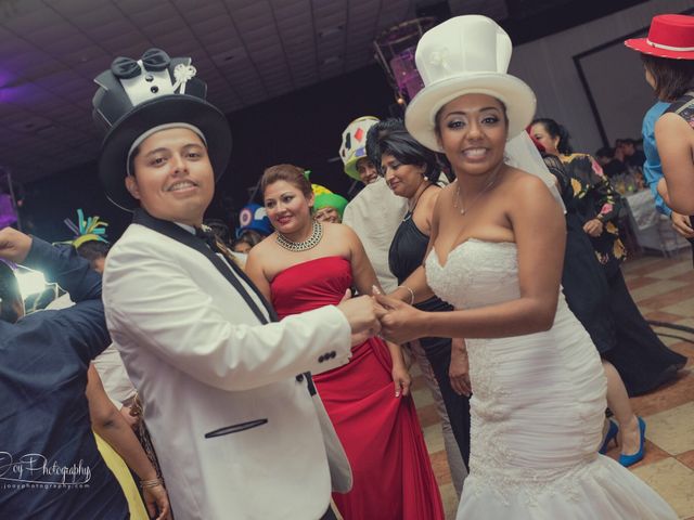 La boda de Jonathan  y Samara  en Minatitlán, Veracruz 39