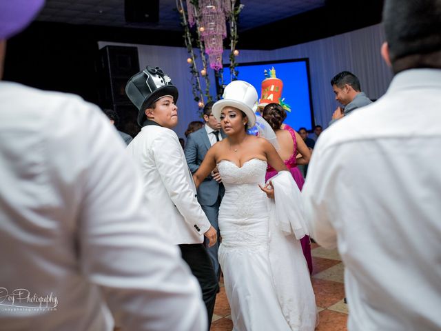 La boda de Jonathan  y Samara  en Minatitlán, Veracruz 47