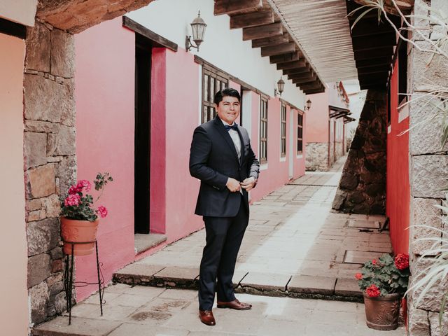 La boda de Luis y Mayra en Omitlán de Juárez, Hidalgo 4