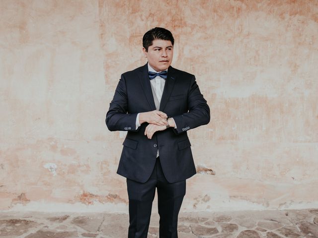 La boda de Luis y Mayra en Omitlán de Juárez, Hidalgo 8