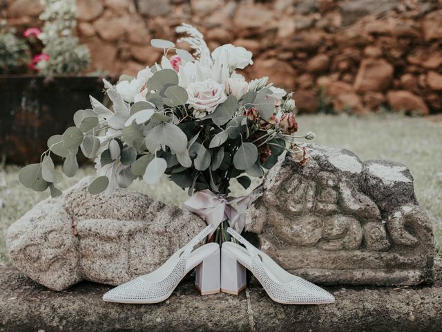 La boda de Luis y Mayra en Omitlán de Juárez, Hidalgo 13