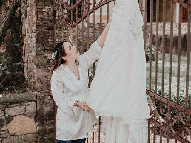 La boda de Luis y Mayra en Omitlán de Juárez, Hidalgo 15