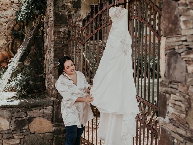 La boda de Luis y Mayra en Omitlán de Juárez, Hidalgo 17