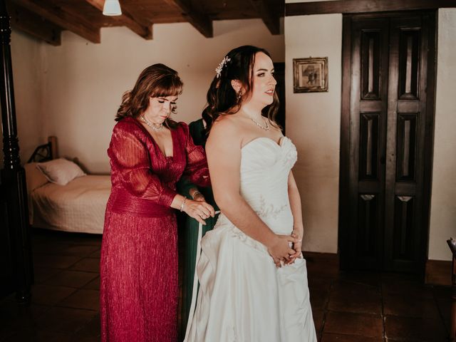 La boda de Luis y Mayra en Omitlán de Juárez, Hidalgo 18