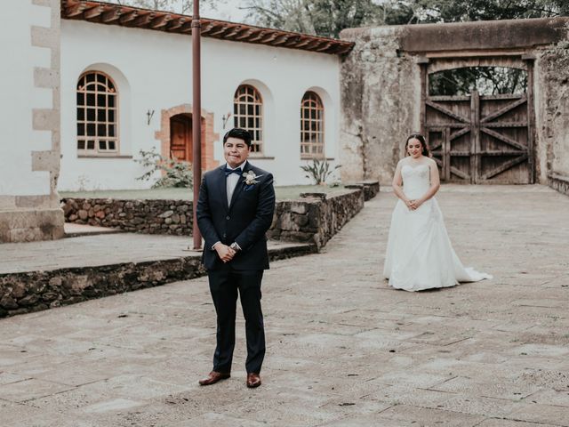 La boda de Luis y Mayra en Omitlán de Juárez, Hidalgo 22