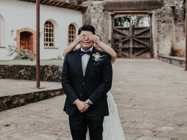 La boda de Luis y Mayra en Omitlán de Juárez, Hidalgo 23