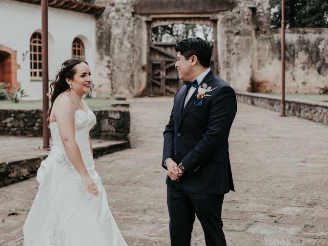 La boda de Luis y Mayra en Omitlán de Juárez, Hidalgo 24