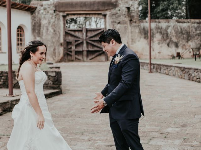 La boda de Luis y Mayra en Omitlán de Juárez, Hidalgo 25