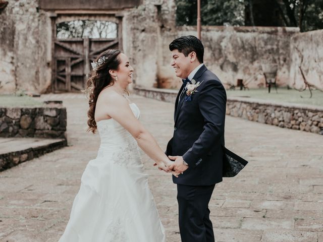 La boda de Luis y Mayra en Omitlán de Juárez, Hidalgo 27