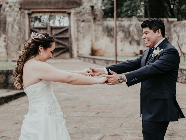 La boda de Luis y Mayra en Omitlán de Juárez, Hidalgo 28