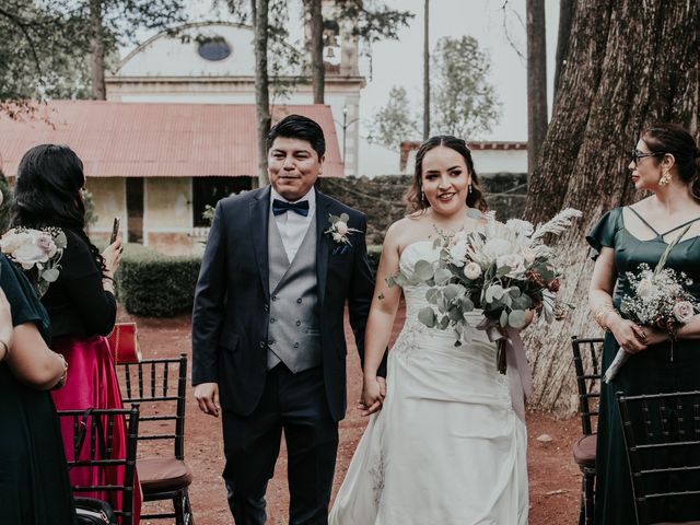 La boda de Luis y Mayra en Omitlán de Juárez, Hidalgo 29