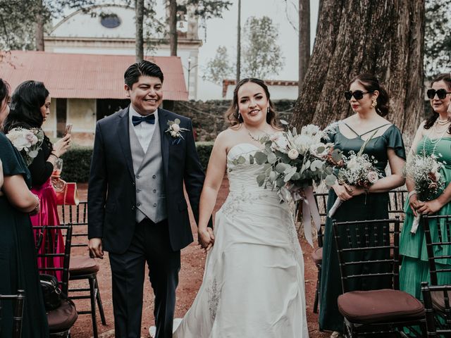 La boda de Luis y Mayra en Omitlán de Juárez, Hidalgo 30