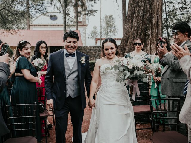 La boda de Luis y Mayra en Omitlán de Juárez, Hidalgo 31