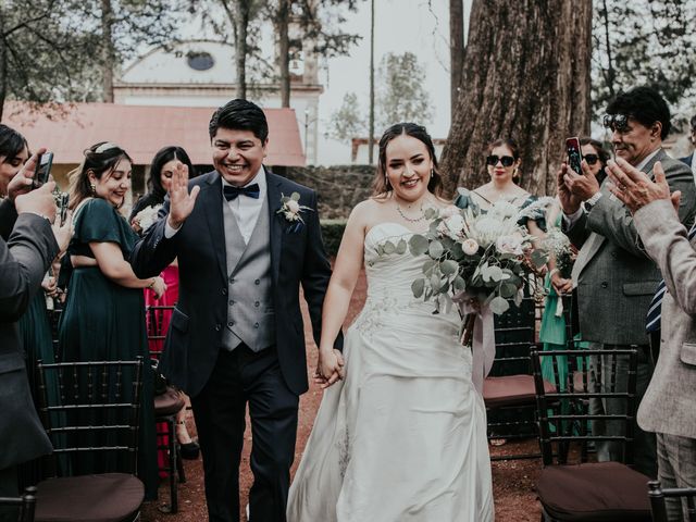 La boda de Luis y Mayra en Omitlán de Juárez, Hidalgo 32