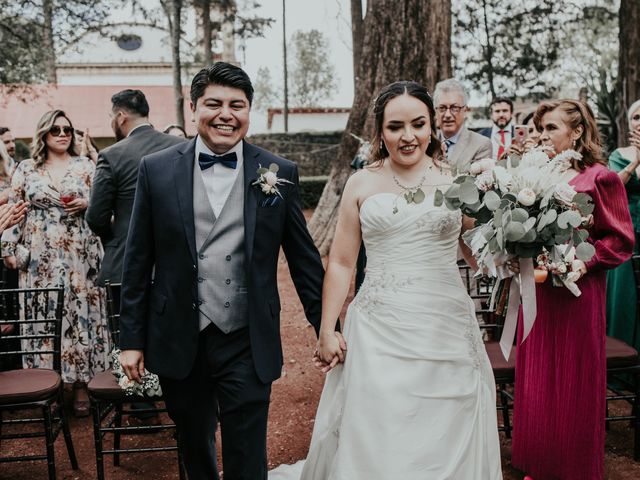 La boda de Luis y Mayra en Omitlán de Juárez, Hidalgo 33